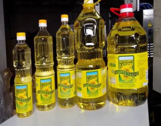Refined Canola Oil