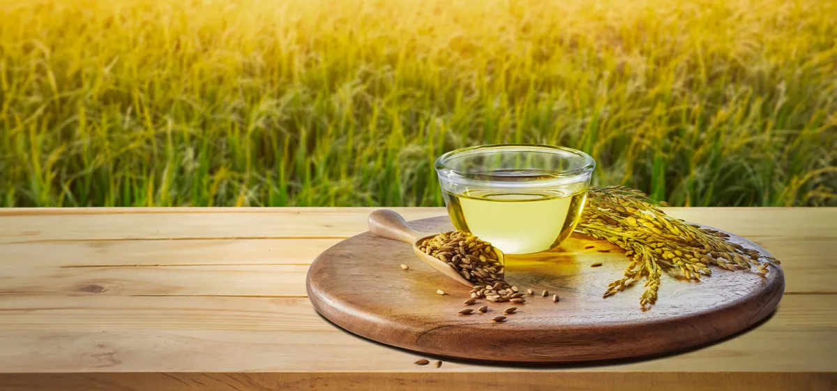 Rice Bran Oil