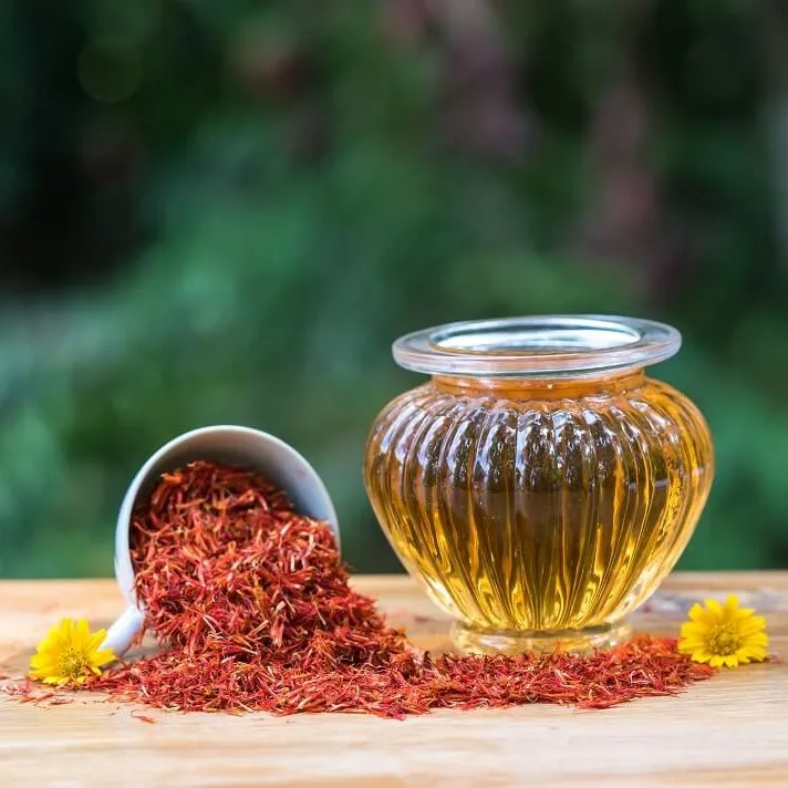 Safflower Oil