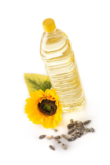 Unrefined Sunflower Oil